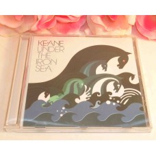 CD Keane Under The Iron Sea Gently Used CD 11 tracks 2006 Universal Music